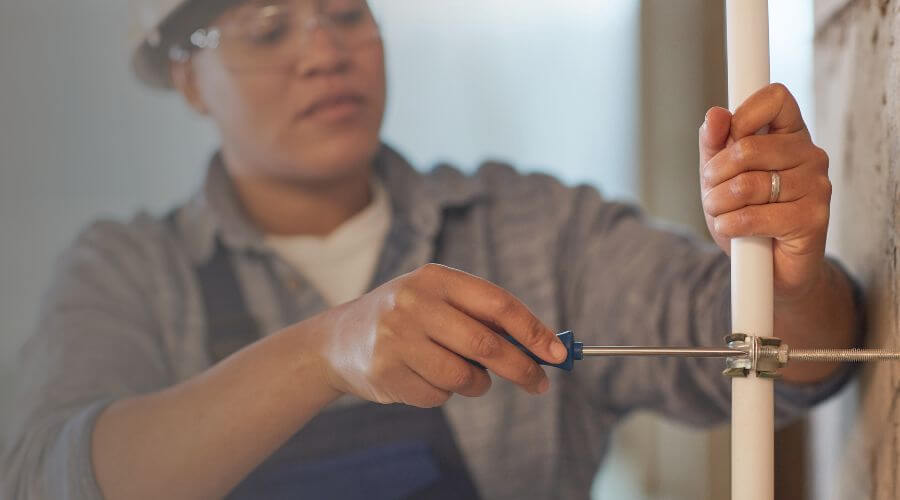 Expert burst pipe repair services in Hunker, PA